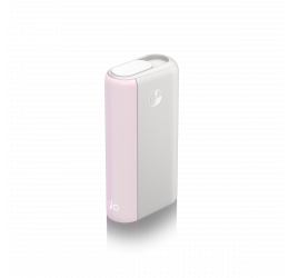 glo™ hyper+ White Sakura Pink